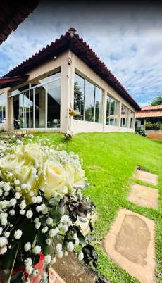 Espaço Gourmet - Chácara para eventos em Aparecida de Goiânia