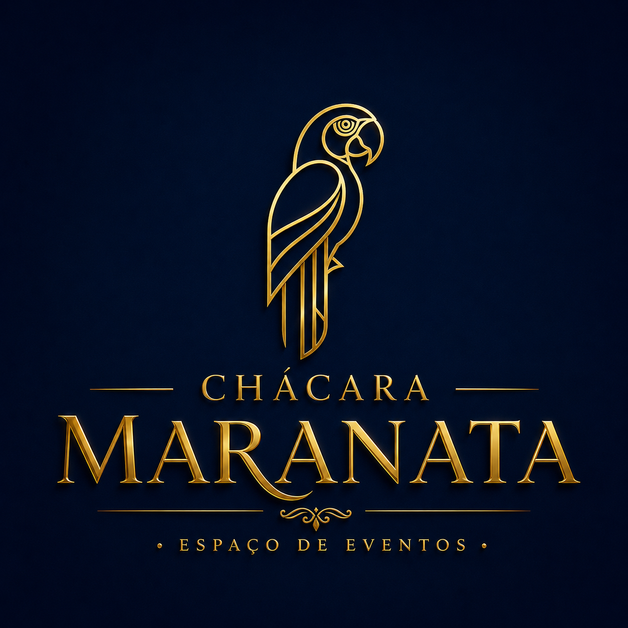 logo chacara maranata