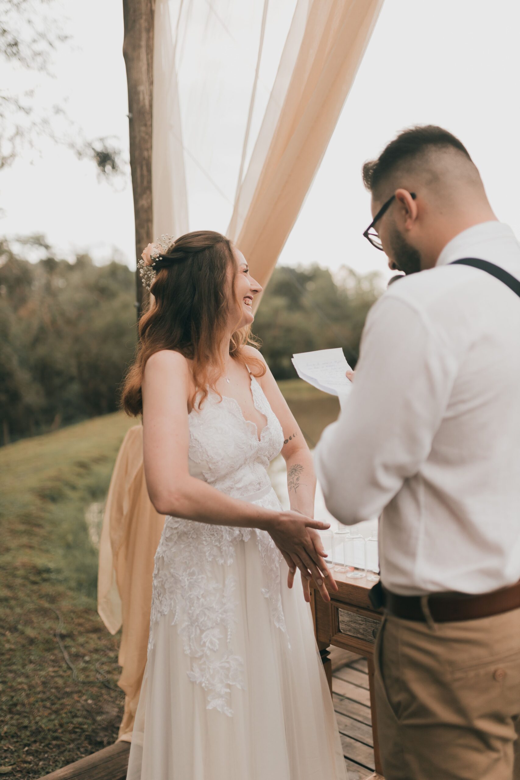 Casamento ao Ar Livre em Goiás: Guia Completo para Escolher a Chácara Ideal